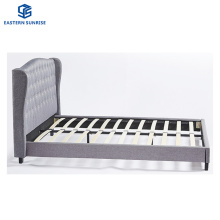 Chinese Furniture Home Furniture Set Exclusive Bed for High-End Hotel